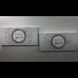 Two Morphe x Jaclyn Hill palettes
